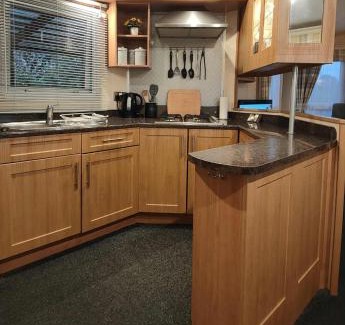Llanbedrgoch Otro | Cosy Caravan Ty Newydd