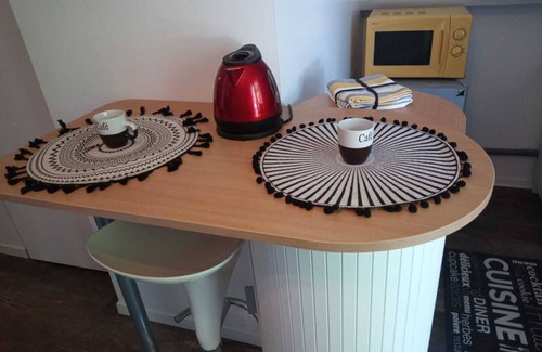 Bizanos Apartamento | Cosy Casa sur l' Avenue Peboué à Pau Parking Gratuit 24/24