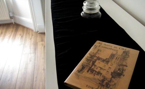 Canterbury Apartamento | Cosy Central Canterbury - Modern Victorian