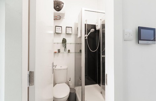 Harrow Road Apartamento | Cosy Central Studio Apartment Zone 2 (4)