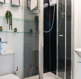 Harrow Road Apartamento | Cosy Central Studio Apartment Zone 2 (4)