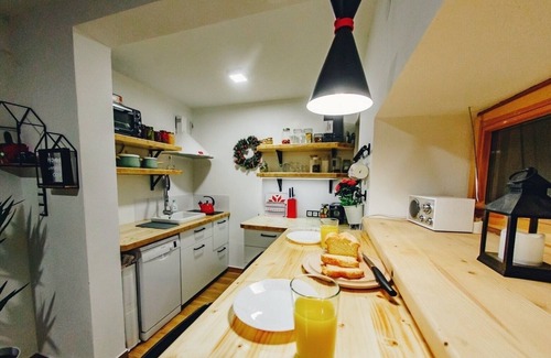 Laskowa Chalet De Esquí | Cosy chalet in remote location - fantastic view, ski in/out