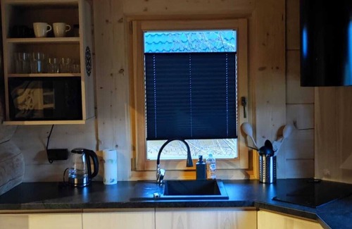 Nowy Targ Chalet De Esquí | Cosy chalet in Tatra mountains. Wood House. Pet- friendly