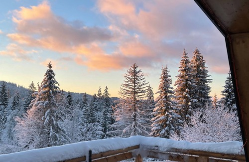 Premanon Chalet De Esquí | Cosy chalet in the heart of the Haut-Jura