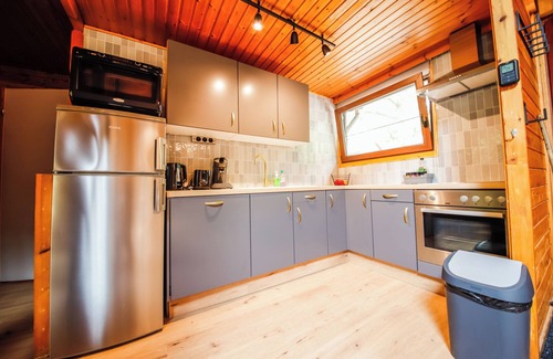 Somme-Leuze Chalet De Esquí | Cosy chalet on the Le Bochetay domain