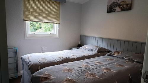 Llanybri Chalet De Esquí | Cosy Chalet, Seasonal Pool & Play Park Llansteffan