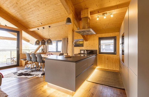 Pichl-Preunegg Chalet De Esquí | Acogedor chalet con sauna