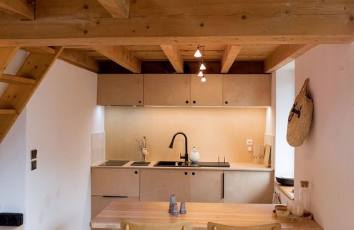 Esterre Chalet De Esquí | Cosy chalet with south-facing mountain view