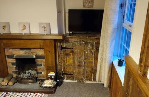 Tilney Fen End Casa | Cosy character cottage