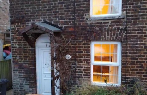 Tilney Fen End Casa | Cosy character cottage