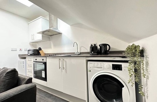 Ilkeston Apartamento | Cosy, Charming 2-Bedroom Oasis