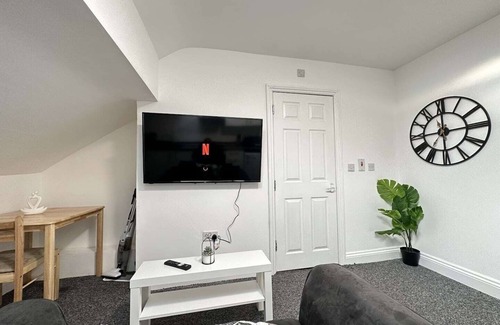Ilkeston Apartamento | Cosy, Charming 2-Bedroom Oasis