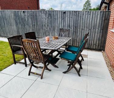 Loughborough Apartamento | Cosy & Chic in great location near Loughborough Uni & East Midlands Airport