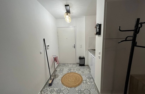 Noisy-le-Sec Apartamento | COSY, CHIC STUDIO 5KM FROM PARIS (NOISY-LE-SEC)