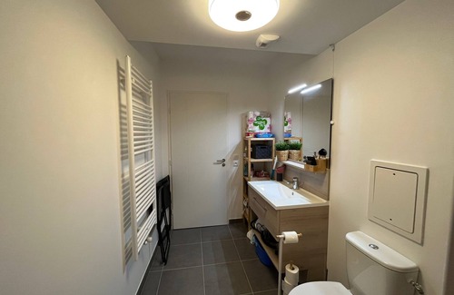 Noisy-le-Sec Apartamento | COSY, CHIC STUDIO 5KM FROM PARIS (NOISY-LE-SEC)