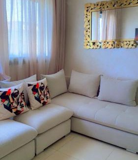 Bouznika Apartamento | Cosy&chill&piscine&3min à la plage