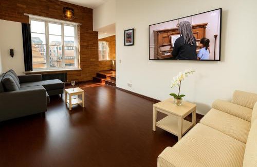 RopeWalks Apartamento | Cosy City Apt For 6 - Near Bars, Restaurant & Train