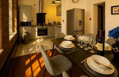 RopeWalks Apartamento | Cosy City Apt For 6 - Near Bars, Restaurant & Train