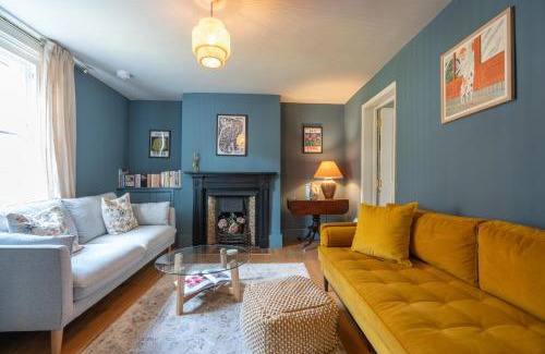 Oxford Casa | Cosy City-Centre House near Train Station & Business School, with Garden