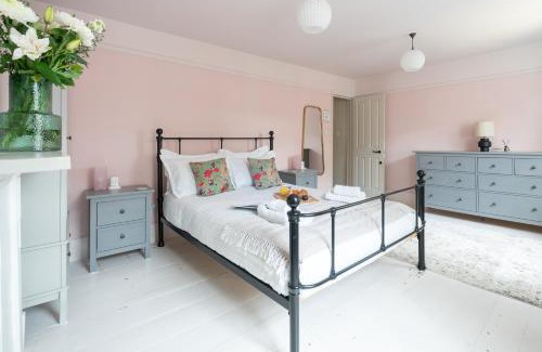 Oxford Casa | Cosy City-Centre House near Train Station & Business School, with Garden
