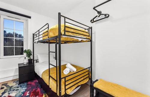 Chaucer Apartamento | Cosy Cityscape Two Bed Apartment