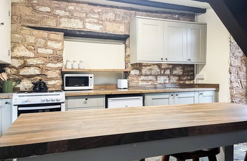 Crich Cabaña | Alojamiento de 2 habitaciones en Whatstandwell, near Matlock