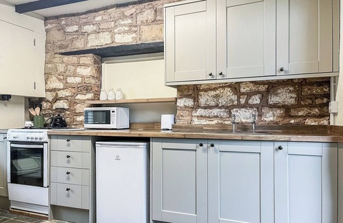 Crich Cabaña | Alojamiento de 2 habitaciones en Whatstandwell, near Matlock