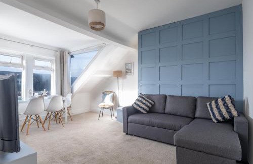 Whitley Bay Apartamento | Cosy Coastal Apartment