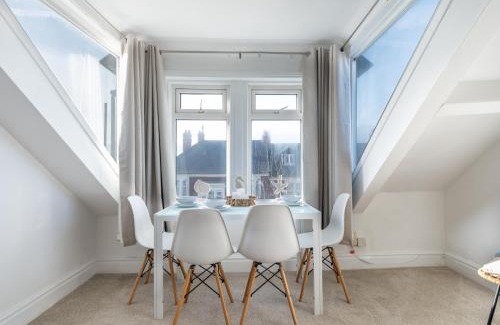 Whitley Bay Apartamento | Cosy Coastal Apartment