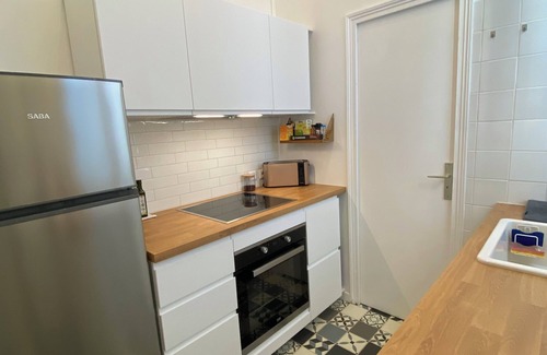 Joinville-le-Pont Apartamento | Cosy cocoon at the gates of Paris