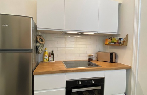 Joinville-le-Pont Apartamento | Cosy cocoon at the gates of Paris