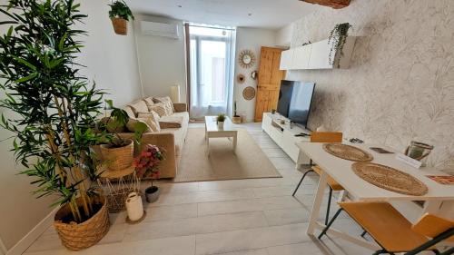 Le Thor Apartamento | Cosy & Cocooning
