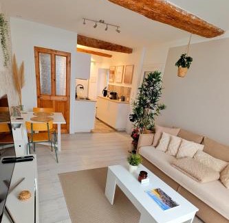 Le Thor Apartamento | Cosy & Cocooning
