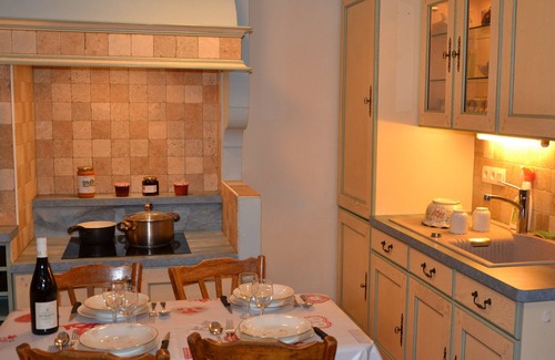 Saint-Martin-de-Belleville Chalet De Esquí | Comodidad Snug y acogedor en el centro del pueblo de San Martín