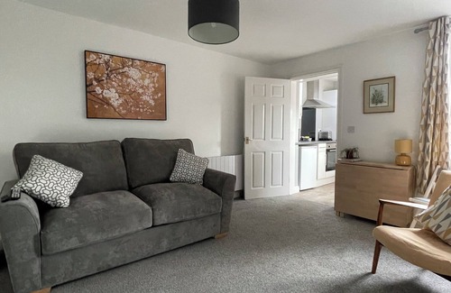 Worksop Apartamento | Cosy & Comfortable Apt W/parking