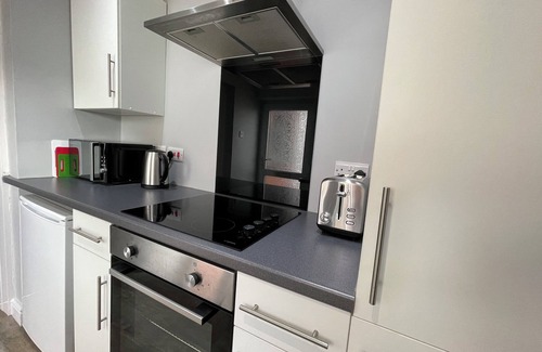 Worksop Apartamento | Cosy & Comfortable Apt W/parking