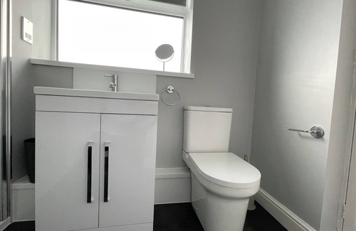Worksop Apartamento | Cosy & Comfortable Apt W/parking