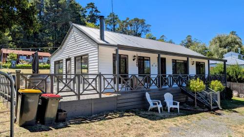 Daylesford Casa | Cosy & comfortable cottage in central Daylesford