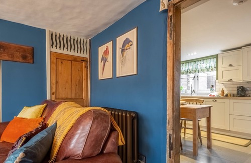 Litcham Casa | Cosy, comfortable, crammed full of character and presented to charming perfection, Ember Cottage is