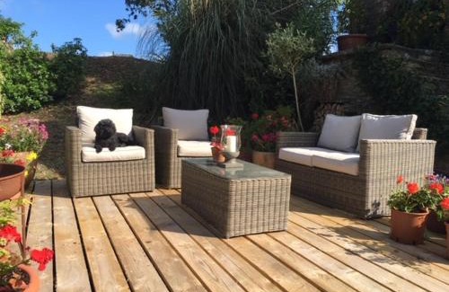 Totnes Casa | Cosy converted granary set in quiet countryside