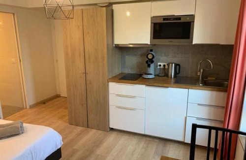 Corbeil-Essonnes Apartamento | Cosy Corbeil Studio RerD 700m N7