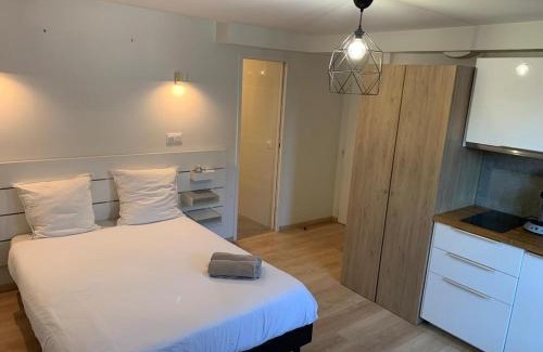 Corbeil-Essonnes Apartamento | Cosy Corbeil Studio RerD 700m N7