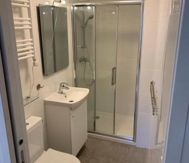 Corbeil-Essonnes Apartamento | Cosy Corbeil Studio RerD 700m N7