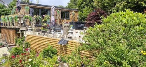 High Street Chalet De Esquí | Cosy Cornish Cabin