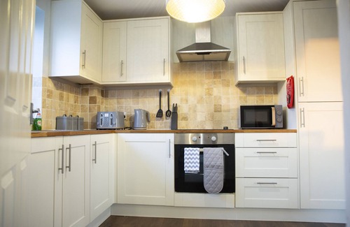 Stratford-upon-Avon Cabaña | Rural-Baño Privado
