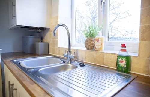 Stratford-upon-Avon Cabaña | Rural-Baño Privado