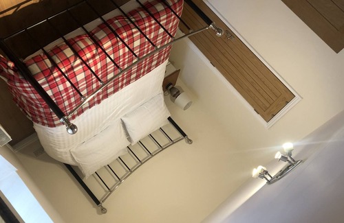 Marshfield Casa | Acogedora cabaña Cotswold