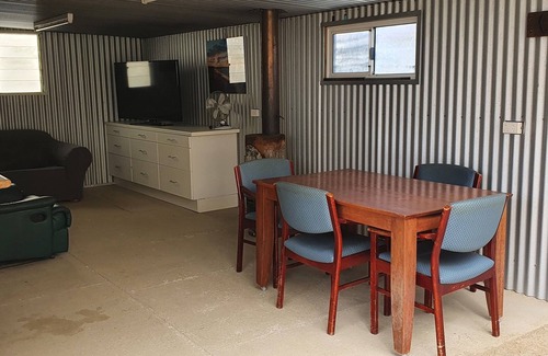 Parham Cabaña | Cosy Cottage at the beach