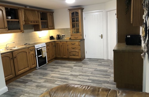 Annalong Cabaña | Cosy Cottage at the foot of The Mournes