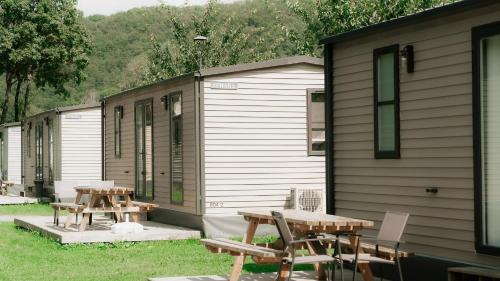 La Roche-en-Ardenne Complejo | Cosy Cottage 4 people Ohara